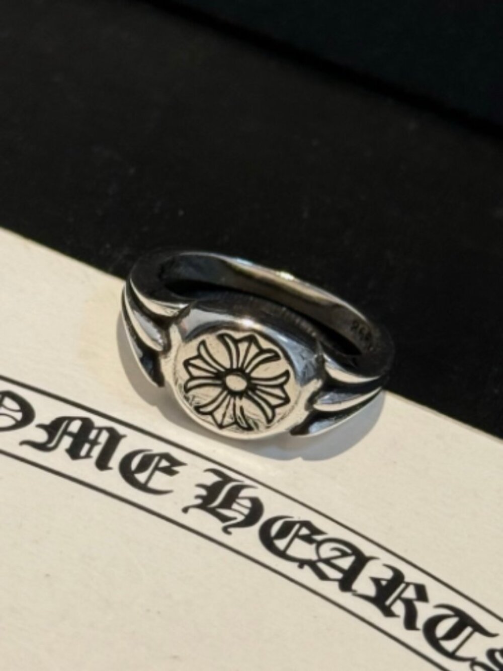 Chrome Hearts Ring